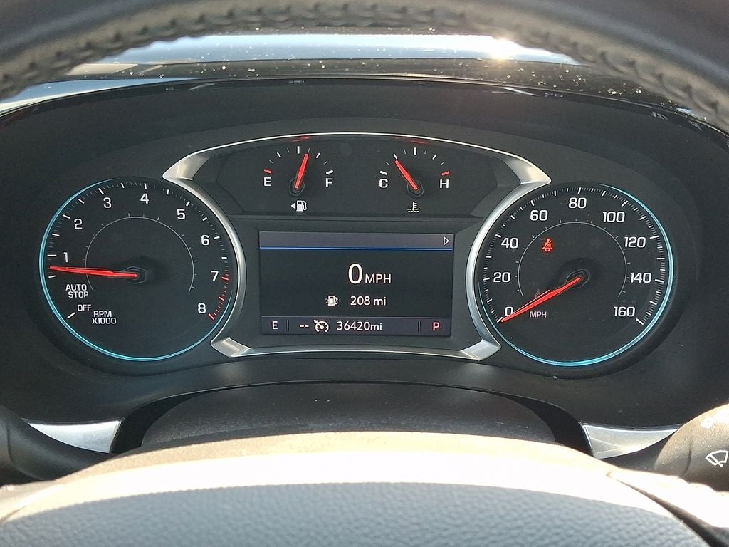 2021 Chevrolet Traverse LT 1LT