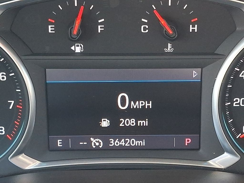 2021 Chevrolet Traverse LT 1LT