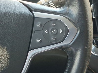 2021 Chevrolet Traverse LT 1LT