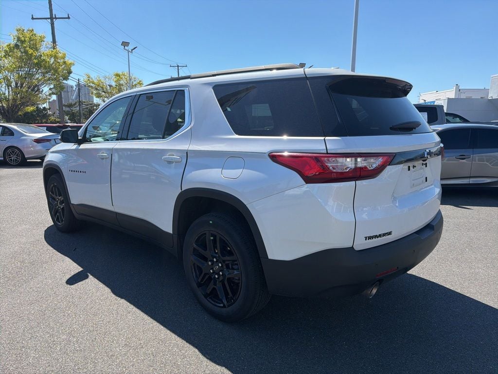 2021 Chevrolet Traverse LT 1LT