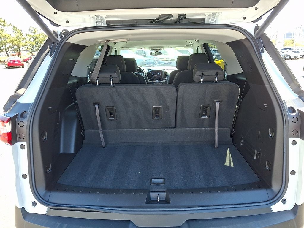 2021 Chevrolet Traverse LT 1LT