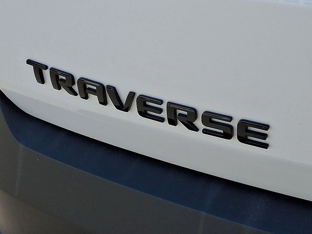 2021 Chevrolet Traverse LT 1LT