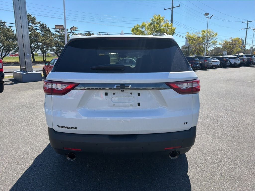 2021 Chevrolet Traverse LT 1LT