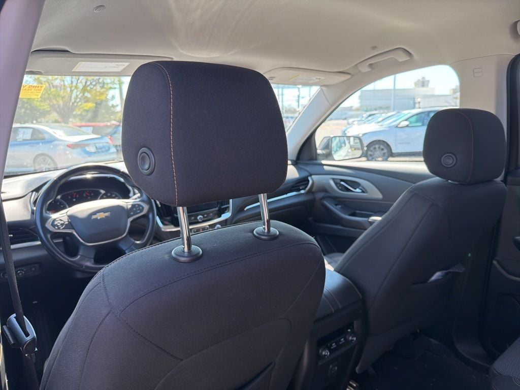 2021 Chevrolet Traverse LT 1LT