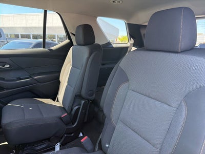 2021 Chevrolet Traverse LT 1LT