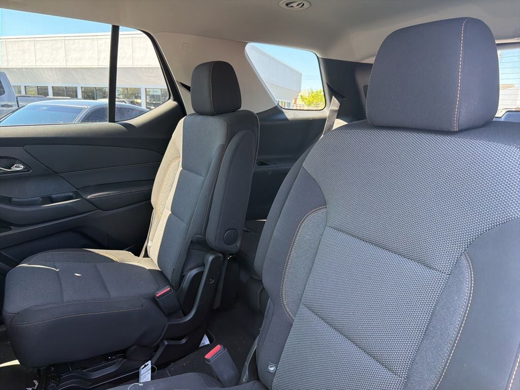 2021 Chevrolet Traverse LT 1LT