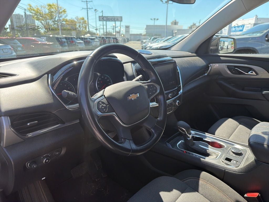 2021 Chevrolet Traverse LT 1LT