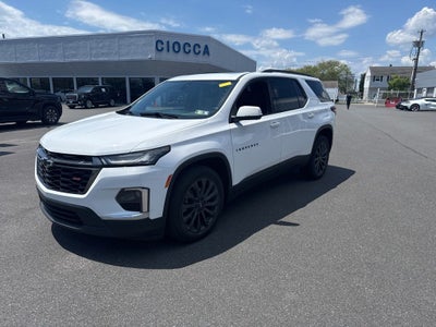 2023 Chevrolet Traverse RS