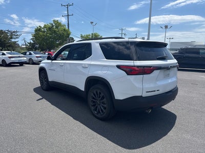 2023 Chevrolet Traverse RS