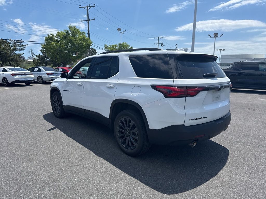 2023 Chevrolet Traverse RS