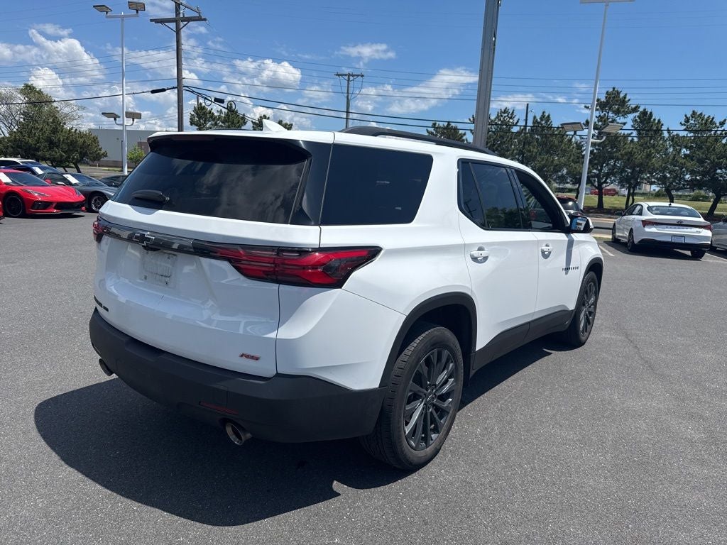 2023 Chevrolet Traverse RS
