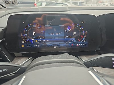 2025 Chevrolet Suburban LT