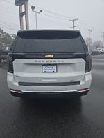 2025 Chevrolet Suburban LT