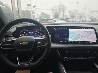 2025 Chevrolet Suburban LT