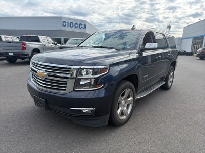 2019 Chevrolet Tahoe Premier