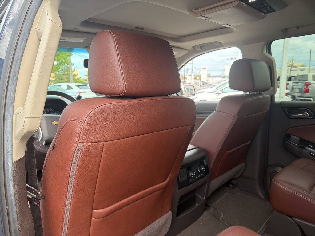 2019 Chevrolet Tahoe Premier