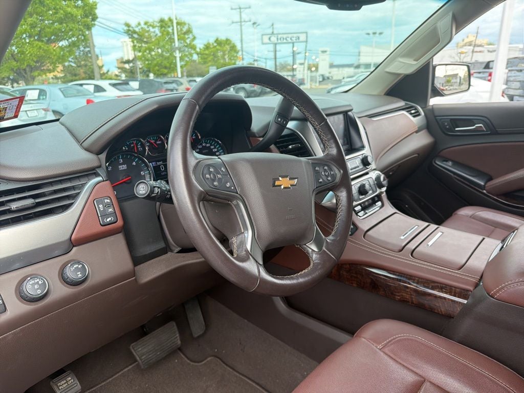 2019 Chevrolet Tahoe Premier