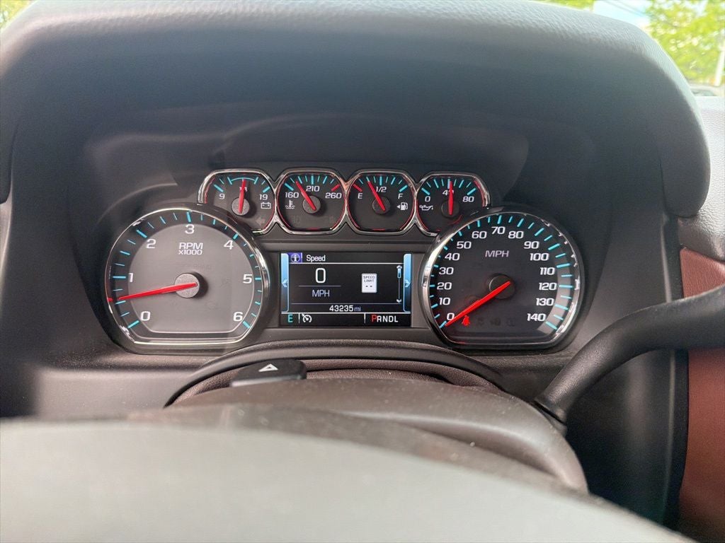 2019 Chevrolet Tahoe Premier