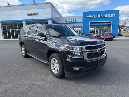 2019 Chevrolet Suburban LT