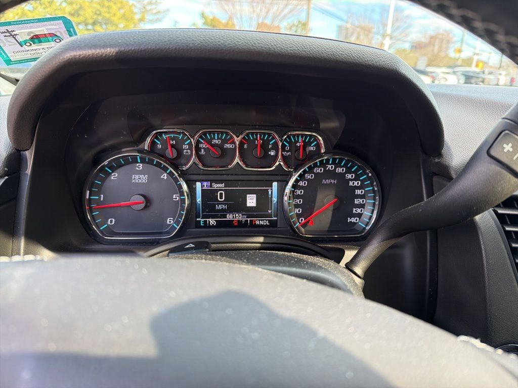 2019 Chevrolet Suburban LT