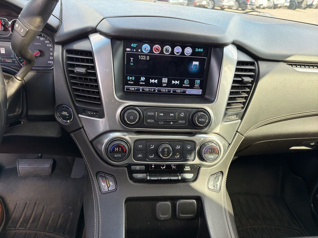 2019 Chevrolet Suburban LT