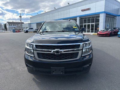 2019 Chevrolet Suburban LT