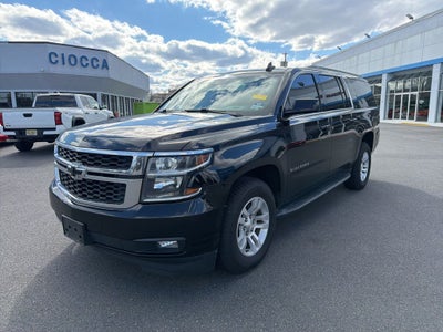 2019 Chevrolet Suburban LT