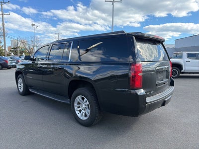 2019 Chevrolet Suburban LT