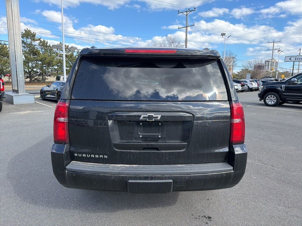 2019 Chevrolet Suburban LT