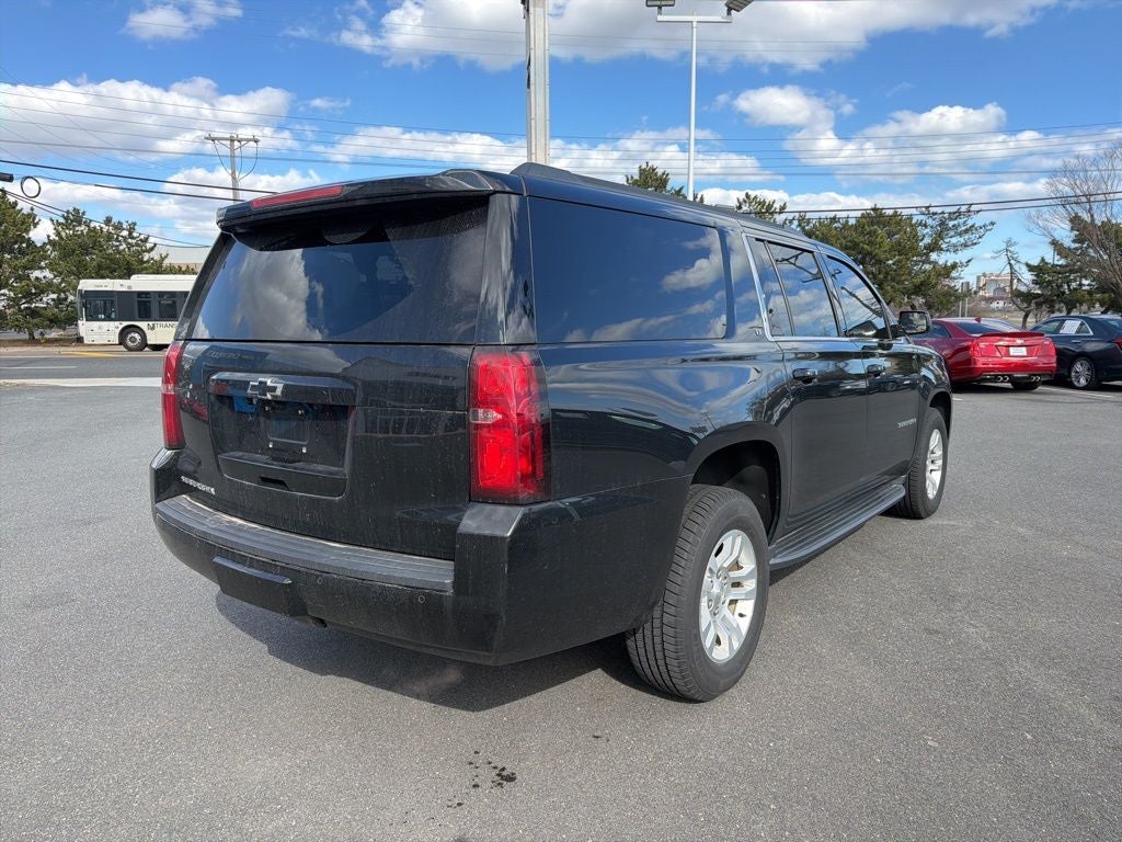 2019 Chevrolet Suburban LT