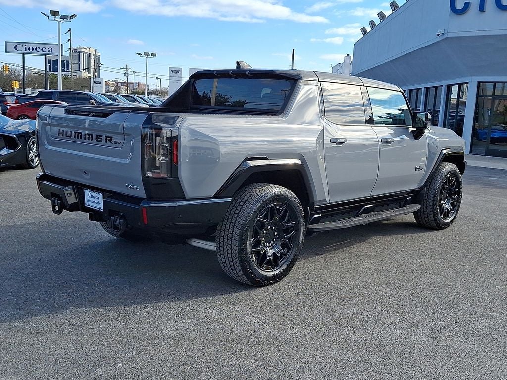 2025 GMC Hummer EV Pickup 3X