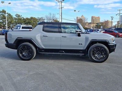 2025 GMC Hummer EV Pickup 3X
