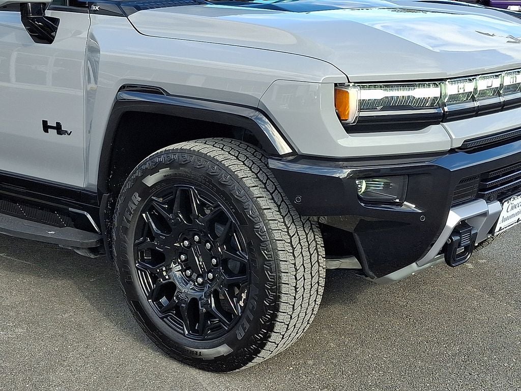 2025 GMC Hummer EV Pickup 3X