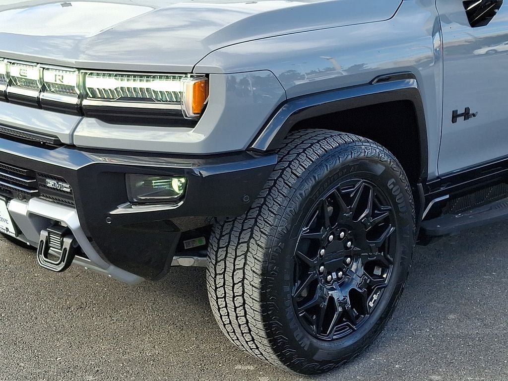 2025 GMC Hummer EV Pickup 3X