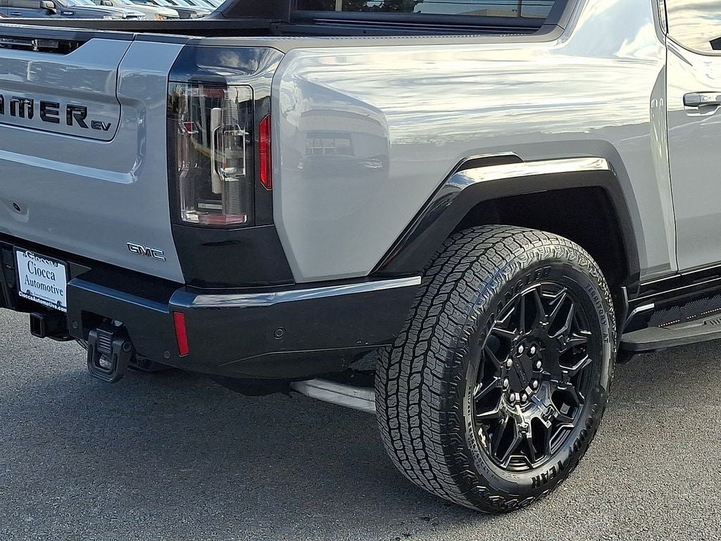 2025 GMC Hummer EV Pickup 3X