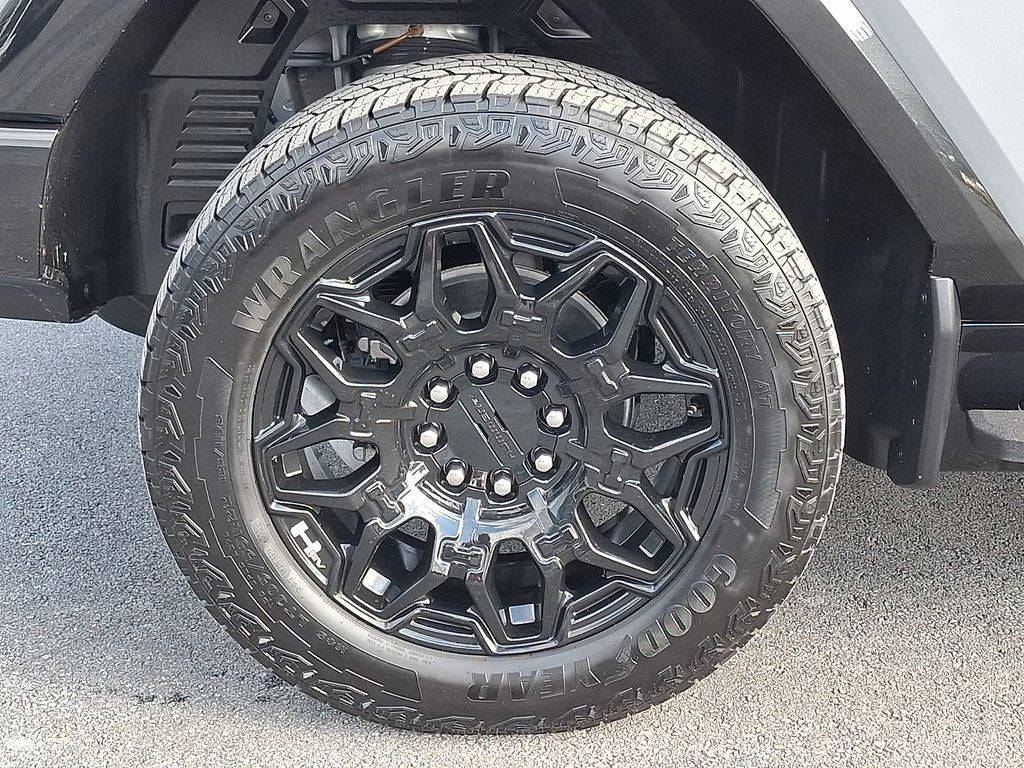 2025 GMC Hummer EV Pickup 3X