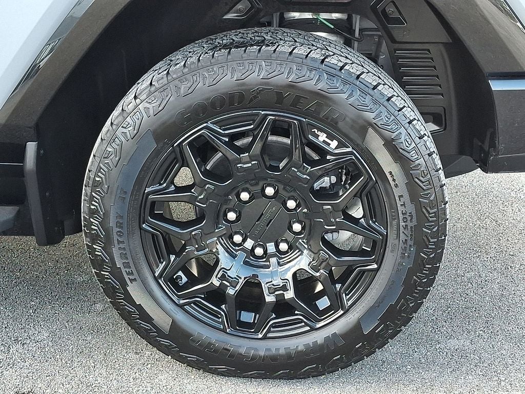 2025 GMC Hummer EV Pickup 3X