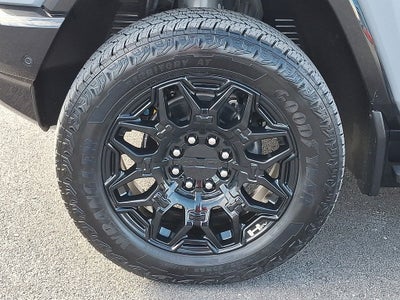 2025 GMC Hummer EV Pickup 3X