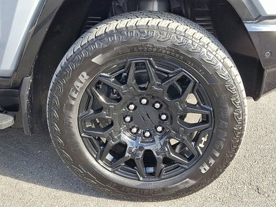 2025 GMC Hummer EV Pickup 3X