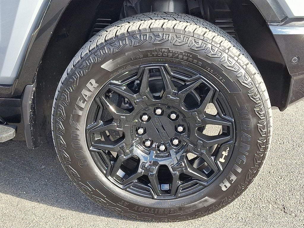 2025 GMC Hummer EV Pickup 3X