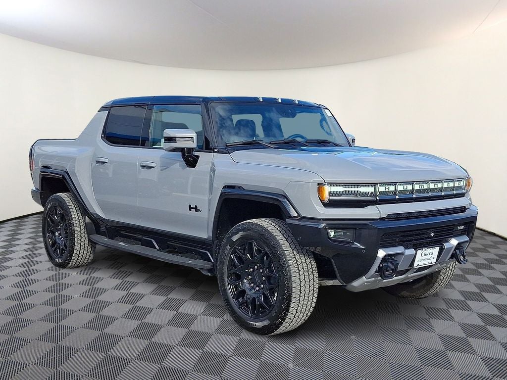 2025 GMC Hummer EV Pickup 3X