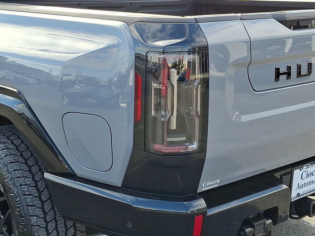 2025 GMC Hummer EV Pickup 3X