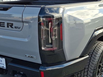2025 GMC Hummer EV Pickup 3X