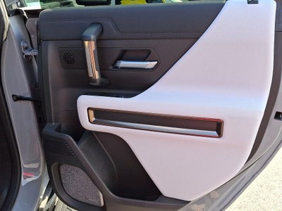 2025 GMC Hummer EV Pickup 3X