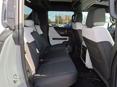 2025 GMC Hummer EV Pickup 3X