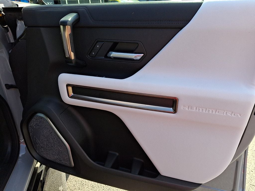 2025 GMC Hummer EV Pickup 3X