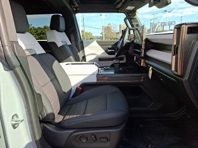 2025 GMC Hummer EV Pickup 3X