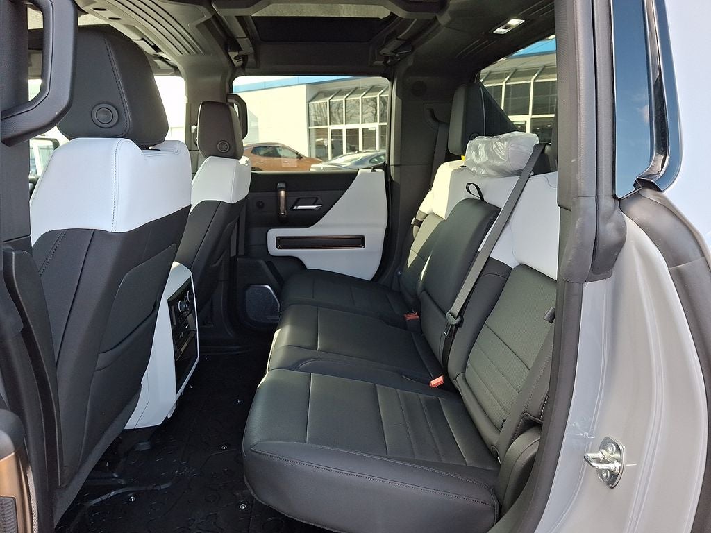 2025 GMC Hummer EV Pickup 3X