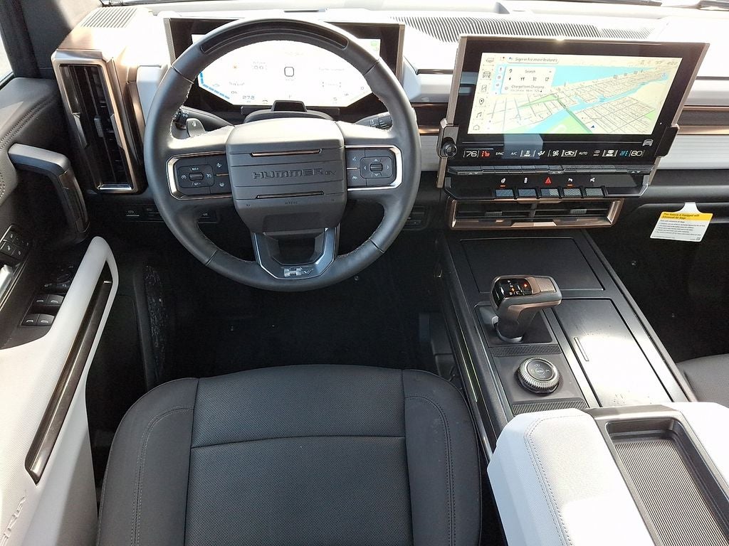 2025 GMC Hummer EV Pickup 3X