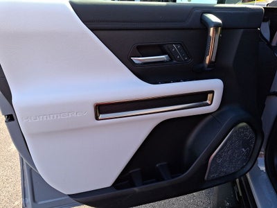2025 GMC Hummer EV Pickup 3X
